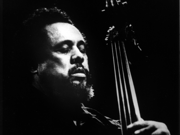 Charles Mingus makes the photo lede of this column two out of the last three weeks.