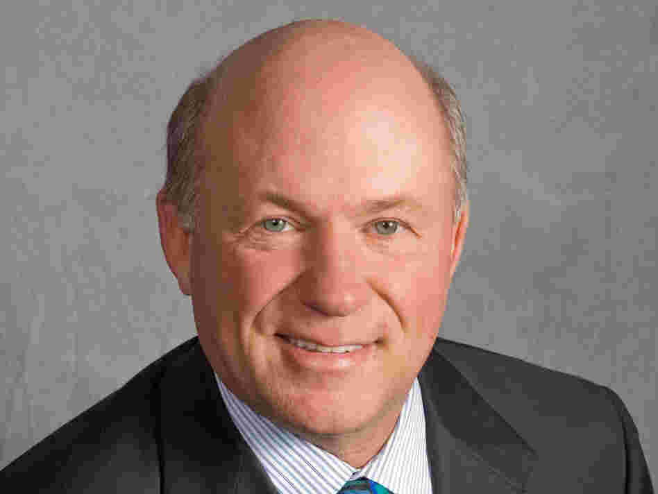 Chick-fil-A President Dan Cathy