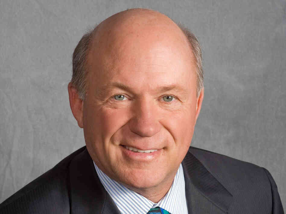 Chick-fil-A President Dan Cathy