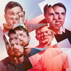 Clockwise from upper left: Django Django, Neneh Cherry, David Byrne and St. Vincent, Purity Ring.