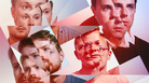 Clockwise from upper left: Django Django, Neneh Cherry, David Byrne and St. Vincent, Purity Ring. Clockwise from upper left: Django Django, Neneh Cherry, David Byrne and St. Vincent, Purity Ring.