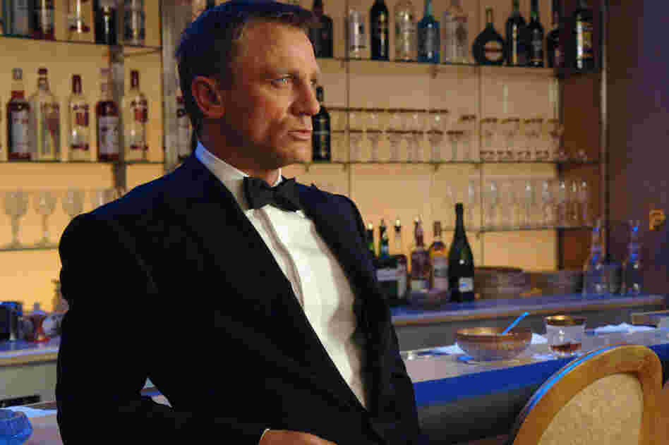 Daniel Craig has played Bond since 2006's Casino Royale. Six actors have played the licensed-to-kill agent on the big screen.