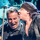 Nils Lofgren, Bruce Springsteen and Stevie Van Zandt performing in Paris earlier this month. Nils Lofgren, Bruce Springsteen and Stevie Van Zandt performing in Paris earlier this month.