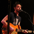 Kristian Matsson, a.k.a. The Tallest Man On Earth performs at World Cafe Live in Philadelphia. Kristian Matsson, a.k.a. The Tallest Man On Earth performs at World Cafe Live in Philadelphia.