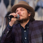 Jeff Tweedy of Wilco perfroms at the Newport Folk Festival. Jeff Tweedy of Wilco perfroms at the Newport Folk Festival.