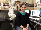 Producer Melody Kramer, who developed a strong social-media presence for Fresh Air over the last several years, departs this week. Producer Melody Kramer, who developed a strong social-media presence for Fresh Air over the last several years, departs this week.