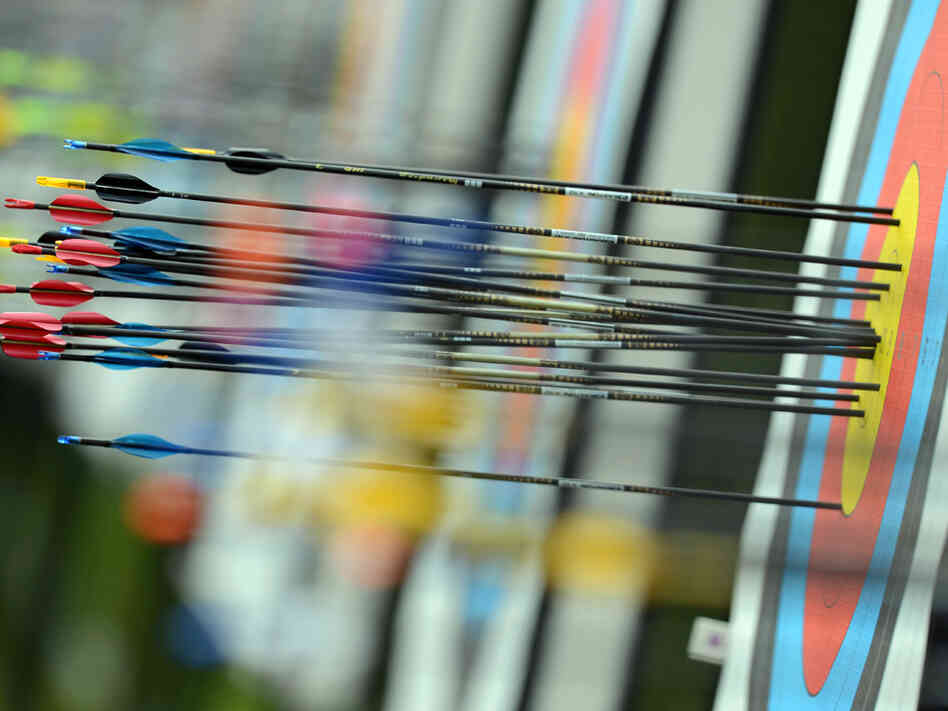 Some characters in classical music have Olympian athletic abilities.