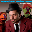 cover to Puppet Mischief cover to Puppet Mischief