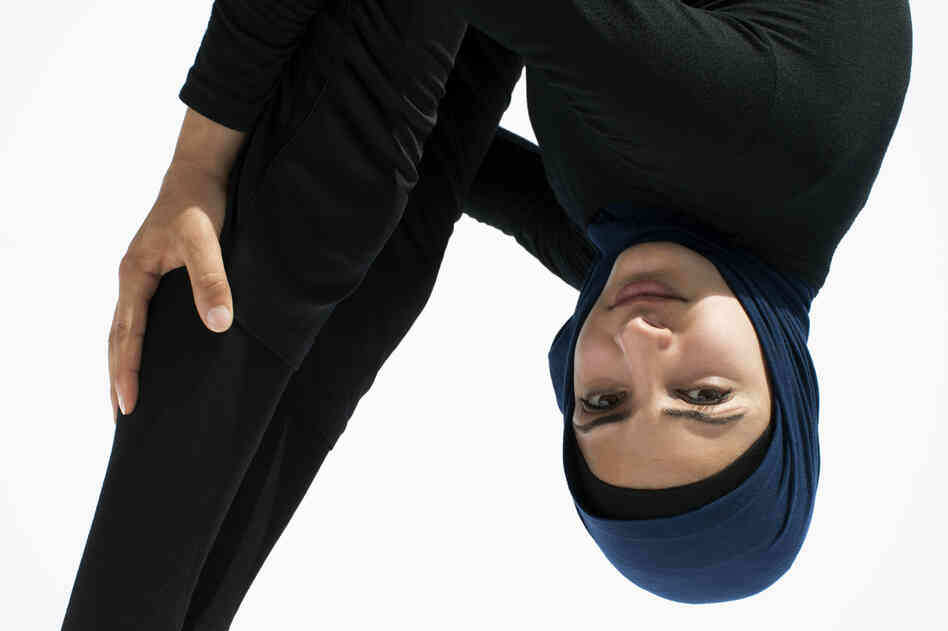 Woroud Sawalha, track and field, Palestine