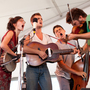 Spirit Family Reunion plays the Harbor Stage at the Newport Folk Festival July 28, 2012. Spirit Family Reunion plays the Harbor Stage at the Newport Folk Festival July 28, 2012.