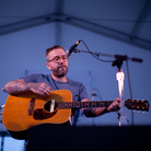 City and Colour performs on the Harbor Stage at the Newport Folk Festival. City and Colour performs on the Harbor Stage at the Newport Folk Festival.
