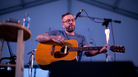 City and Colour performs on the Harbor Stage at the Newport Folk Festival. City and Colour performs on the Harbor Stage at the Newport Folk Festival.