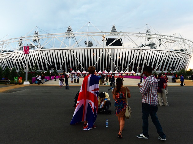 Spectators at the 2012 Olympic Games in London are likely to hear one of DJ Earworm's pop pairings that span genres and generations.