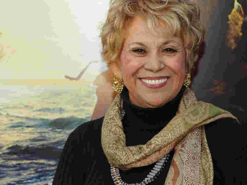 Actress Lupe Ontiveros was known for her roles in the film Selena and the television series Desperate Housewives.