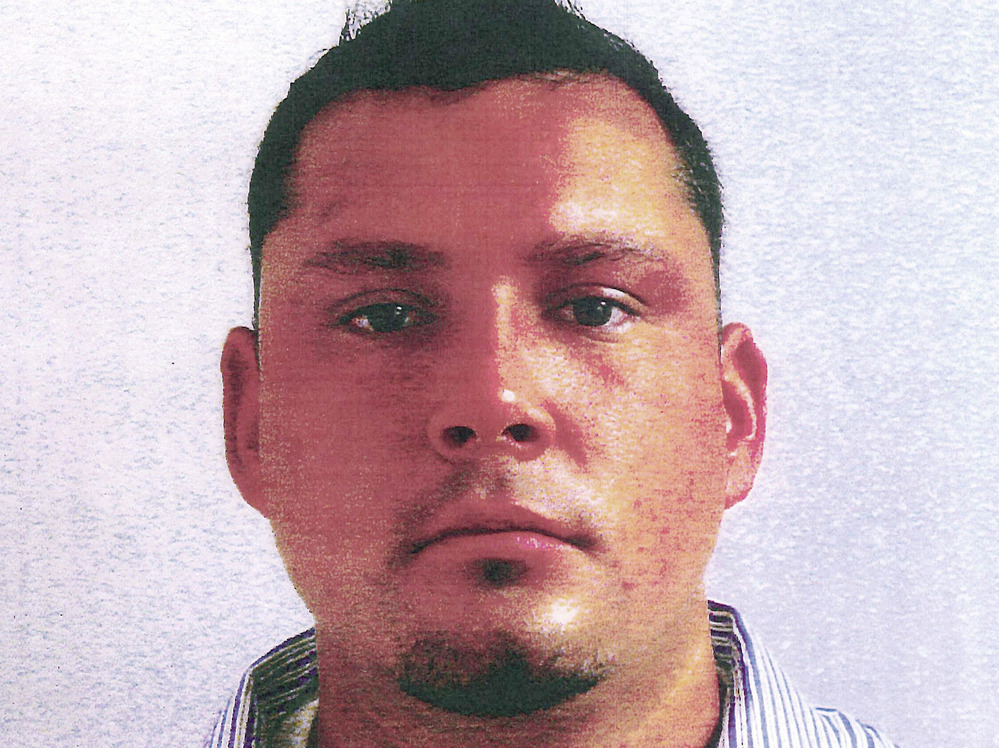 This photo provided by the U.S. Attorney's Office in New Hampshire shows David Kwiatkowski, a former lab technician at an Exeter, N.H., hospital.