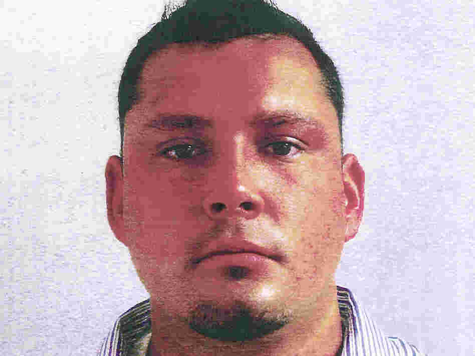 This photo provided by the U.S. Attorney's Office in New Hampshire shows David Kwiatkowski, a former lab technician at an Exeter, N.H., hospital.