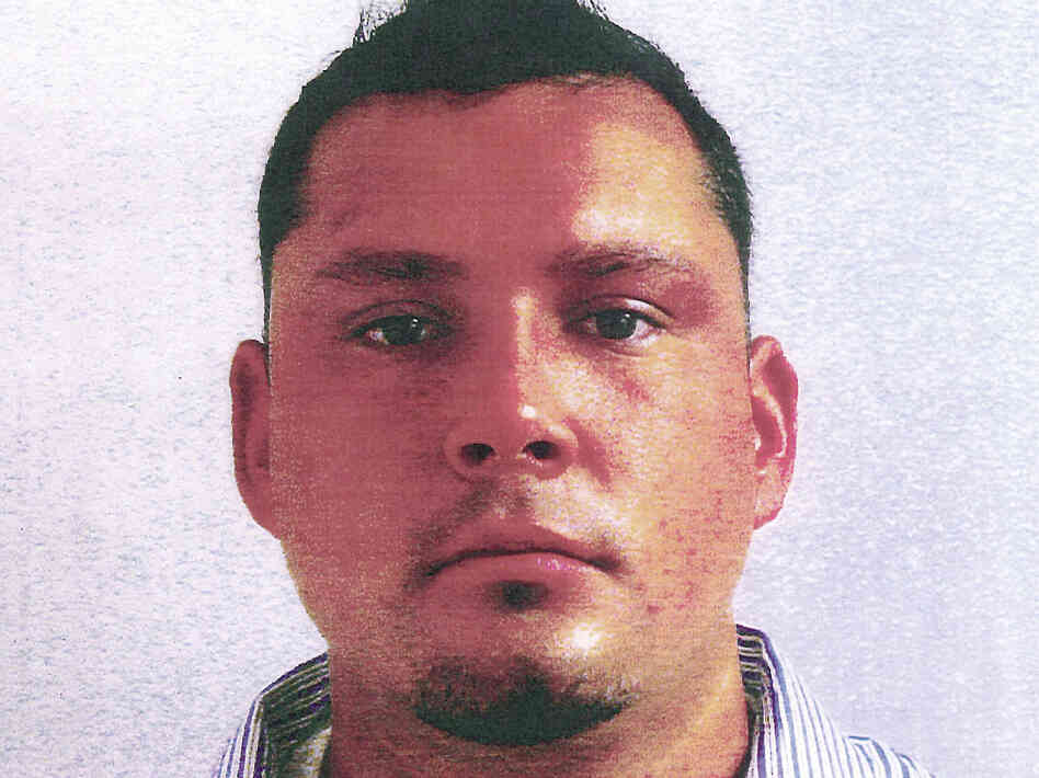 This photo provided by the U.S. Attorney's Office in New Hampshire shows David Kwiatkowski, a former lab technician at an Exeter, N.H., hospital.