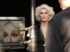 In About Face, former supermodels (including Carmen Dell'Orefice shown above) talk about what it's like to grow old in an industry that is obsessed with youth. In About Face, former supermodels (including Carmen Dell'Orefice shown above) talk about what it's like to grow old in an industry that is obsessed with youth.