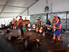 Blind Pilot performs at the 2012 Newport Folk Festival. Blind Pilot performs at the 2012 Newport Folk Festival.
