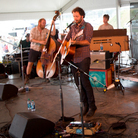Blind Pilot performs at the 2012 Newport Folk Festival. Blind Pilot performs at the 2012 Newport Folk Festival.