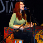 Ingrid Michaelson performs on Mountain Stage. Ingrid Michaelson performs on Mountain Stage.