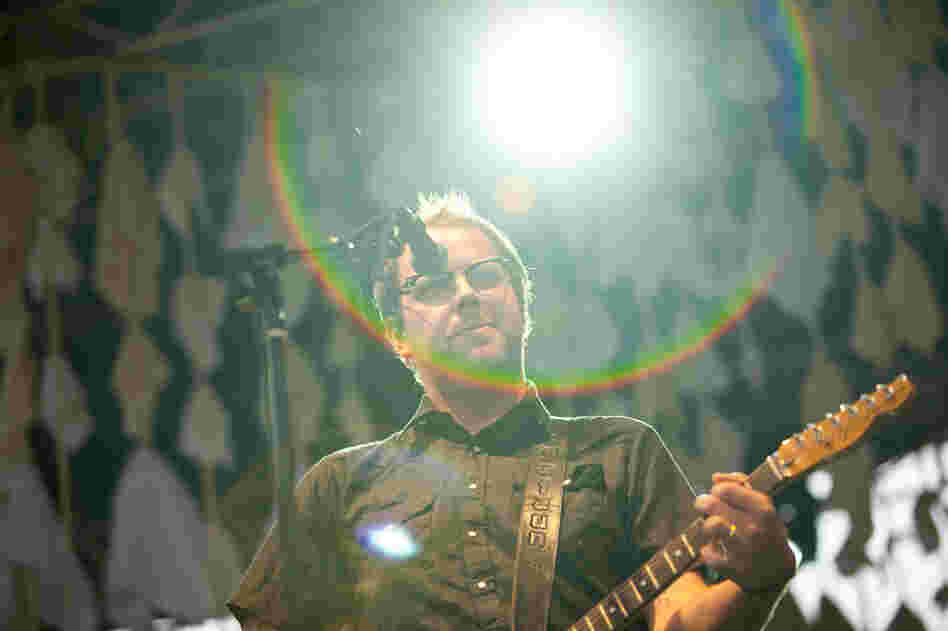 Like the storm looming overhead, Megafaun whispered and raged through a set of classic-rock traditionalism with a real ear for experimentation.