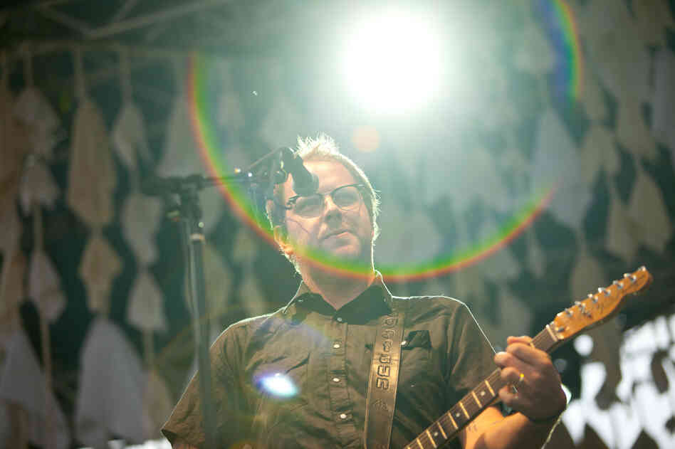 Like the storm looming overhead, Megafaun whispered and raged through a set of classic-rock traditionalism with a real ear for experimentation.