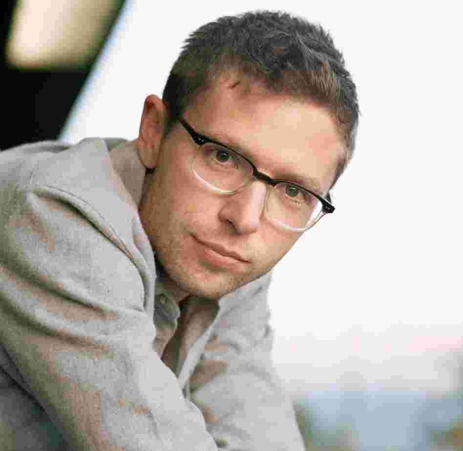 Jonah Lehrer.