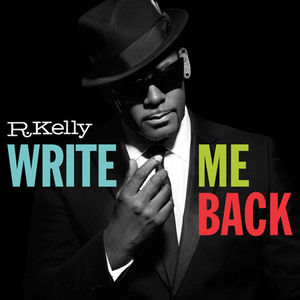 cover for Write Me Back