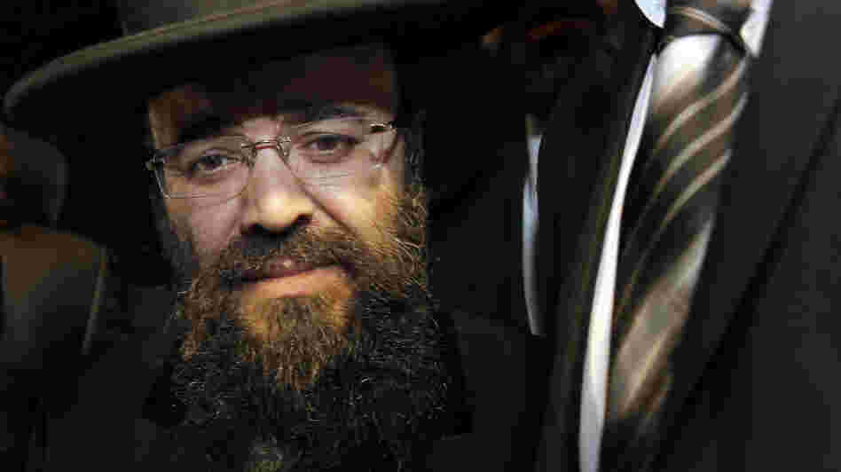 Rabbi Yaacov Israel Ifargan is known as the 'X-ray' rabbi for what his followers say is his ability to "see right through" a person. According to Forbes in Israel, he is worth about $23 million, which makes him the country's sixth-richest rabbi.