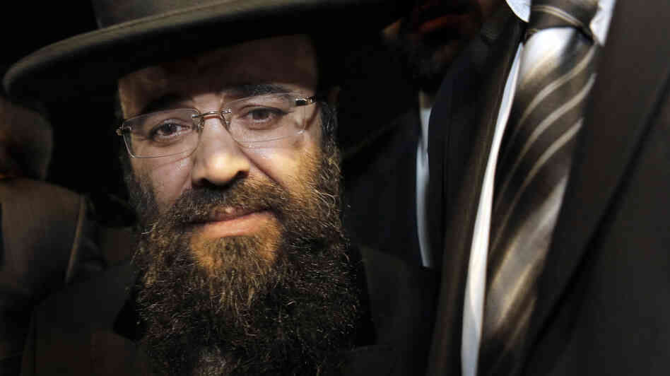 Rabbi Yaacov Israel Ifargan is known as the 'X-ray' rabbi for what his followers say is his ability to "see right through" a person. According to Forbes in Israel, he is worth about $23 million, which makes him the country's sixth-richest rabbi.