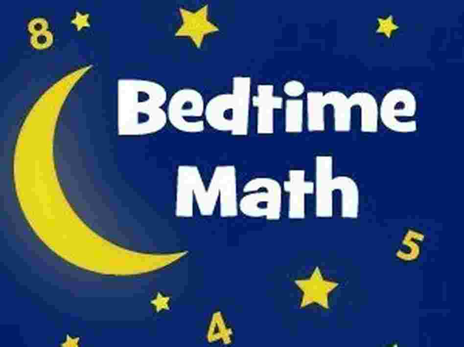 Bedtime Math's logo.