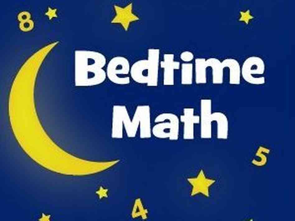 Bedtime Math's logo.