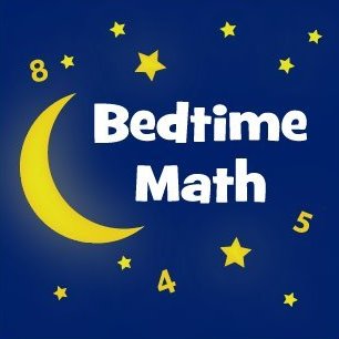Bedtime Math's logo.