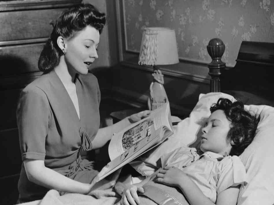 A bedtime story is a longtime tradition. What about a math, science or history quiz, though?