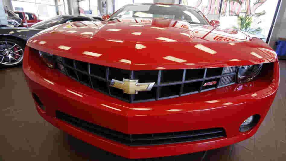 Chevy Camaro Chevy Camaro