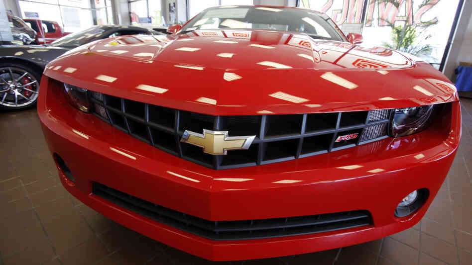 Chevy Camaro Chevy Camaro