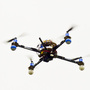 A homemade drone over Cesar Chavez Park in Berkeley, Calif. Hobbyists and commercial manufacturers are anticipating new rules governing their domestic use. A homemade drone over Cesar Chavez Park in Berkeley, Calif. Hobbyists and commercial manufacturers are anticipating new rules governing their domestic use.