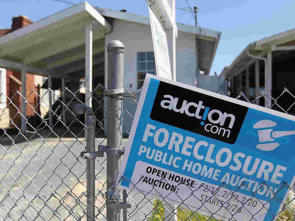 Many experts say reducing mortgage principal can help troubled homeowners avoid foreclosure and stay in their homes. But the regulator who oversees two of the nation's largest mortgage holders, Fannie Mae and Freddie Mac, has rejected the idea.
