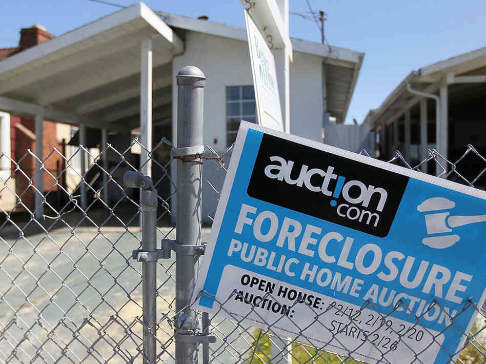Many experts say reducing mortgage principal can help troubled homeowners avoid foreclosure and stay in their homes. But the regulator who oversees two of the nation's largest mortgage holders, Fannie Mae and Freddie Mac, has rejected the idea.