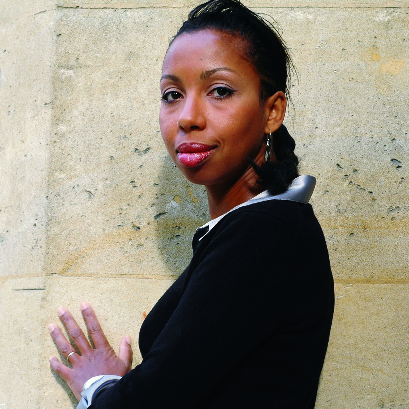 Marie NDiaye is the author of Rosie Carpe and Among Family.