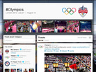 The London Games have lived up to their hype as the first truly "social" Olympics. But social media like Twitter have also brought embarrassments, and even an arrest. The London Games have lived up to their hype as the first truly "social" Olympics. But social media like Twitter have also brought embarrassments, and even an arrest.