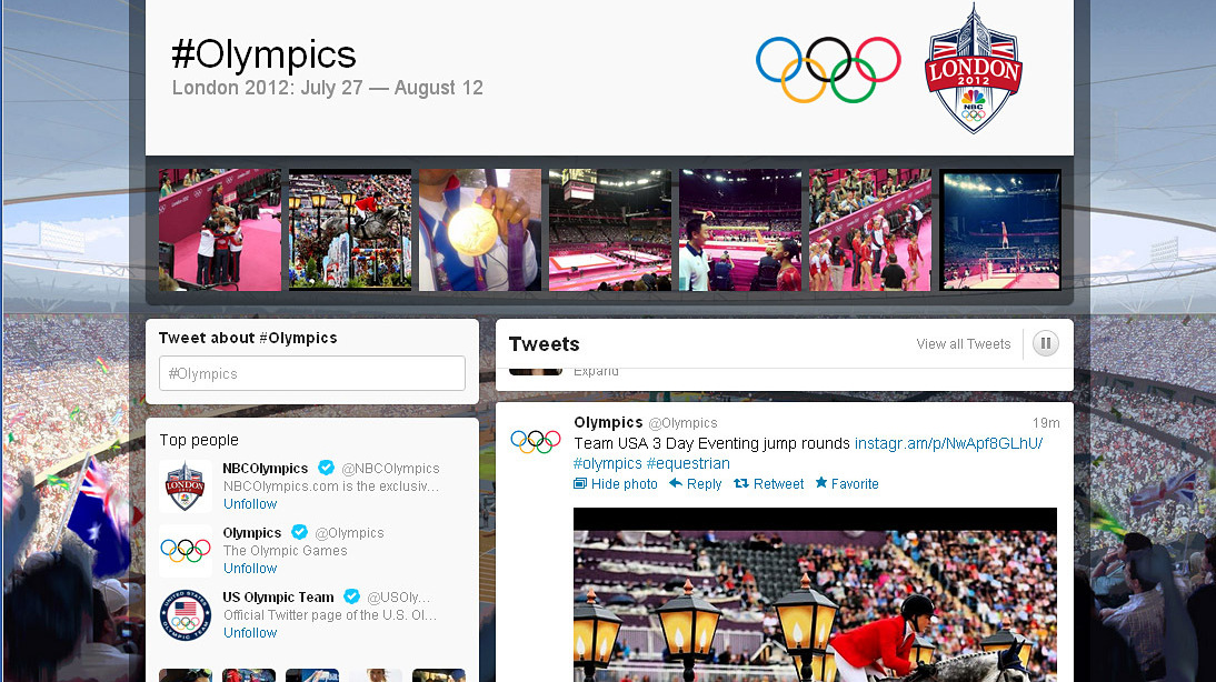 The London Games have lived up to their hype as the first truly 