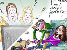 cartoon promo standard cartoon promo standard