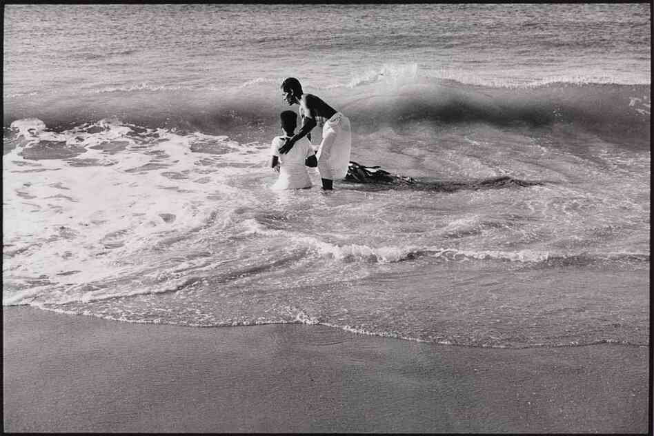 Baptism, 1986