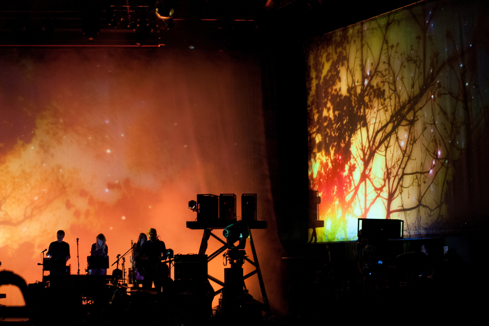 Valtari, the group's first album in four years, returns to the roots of Sigur Ros' moodily slow-building, almost impossibly pretty sound.