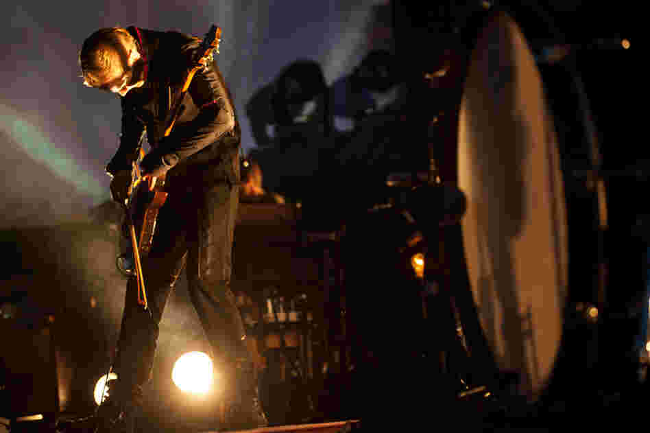 During Sigur Ros' four-year hiatus, Jonsi released the effervescent and uplifting 2010 solo album Go.