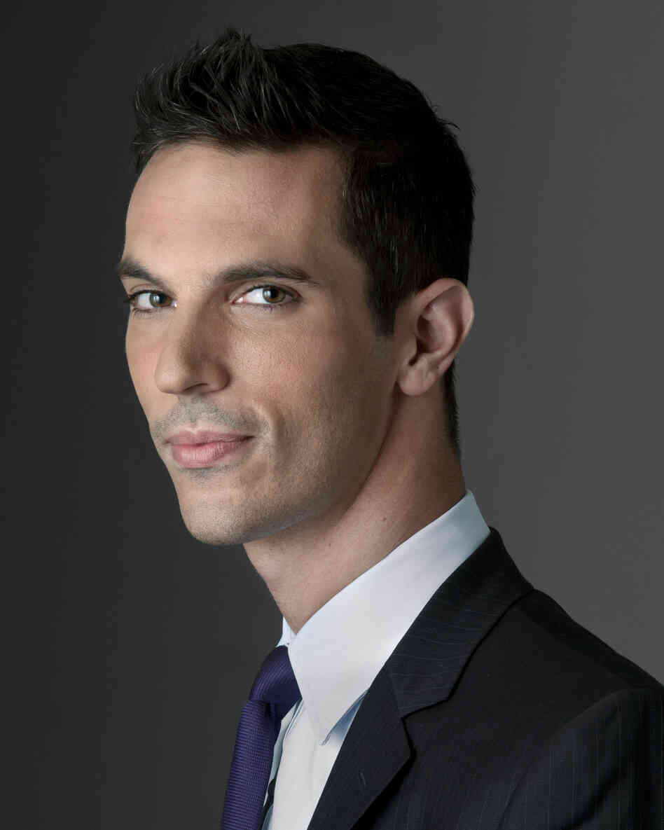 Ari Shapiro Ari Shapiro