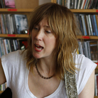 Beth Orton performs a Tiny Desk Concert at the NPR Music offices.