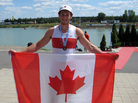 Canadian rower — and classically trained pianist — Michael Braithwaite hopes for gold Wednesday. Canadian rower — and classically trained pianist — Michael Braithwaite hopes for gold Wednesday.